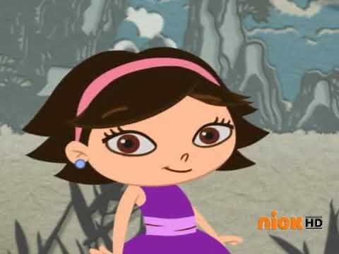 Little Einsteins Super Fast! on Nick on March 28, 2011 Part 7