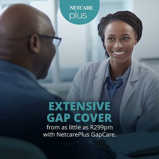 Gap cover beyond your medical aid