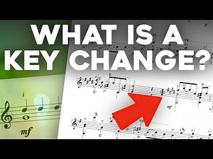 What Happens When Music Changes Key