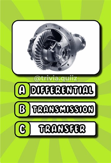 Car parts test #trivia #car #cars #quiz #quizanswers
