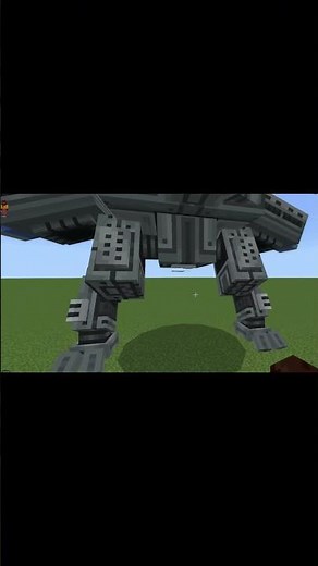 🔥 Construí ROBÔS GIGANTES no Minecraft! | Mech Wars ÉPICO!! 🤖💥