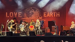 Neil Young & Chrome Hearts Kick Off Love Earth Tour 2025 In Sweden: Videos & Setlist