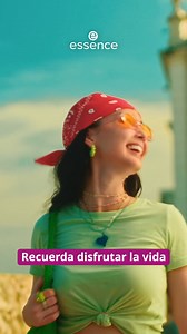 ¡La vida sabe mejor con nuestra nueva edición Let’s juice IT! 🍍 ¿Cuál es tu JUICY favorito? 🍍🥭🍋🍓 | essence cosmetics