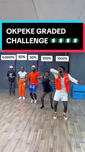 Nigerian Dance Challenge: Discover the Latest Moves
