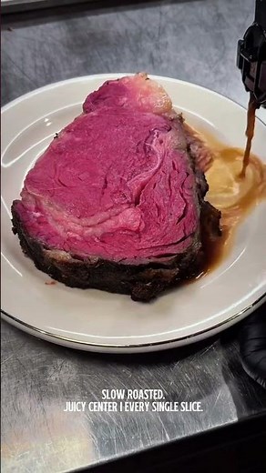 The King of Roast Beef