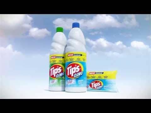 Nuevo Tips Cloro