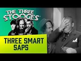 The THREE STOOGES - Ep. 64 - Three Smart Saps-2