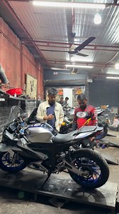 6.2K views · 129 reactions | R15M Engine Rebuild & Customer Reviews. Call 01748000714 For Service Serial. #motovalley #masterservice #yamaha | Moto Valley | Facebook