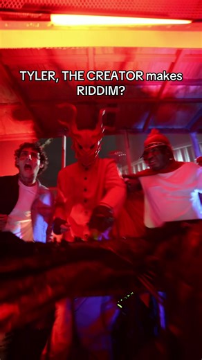 Tyler, The Creator Explores Riddim EDM Sound