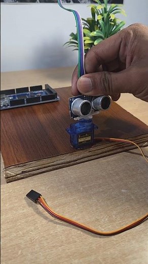 How to make radar system using Arduino #arduino #project #scienceproject #radar #radarstation#viral