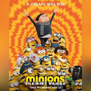 Minions 2: A Origem de Gru