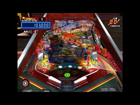 Pinball Hall of Fame: The Gottlieb Collection ... (Wii) Gameplay