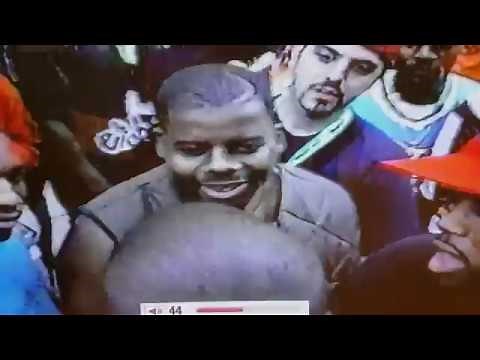 RARE JAY Z 1st taped RAP BATTLE? 1993