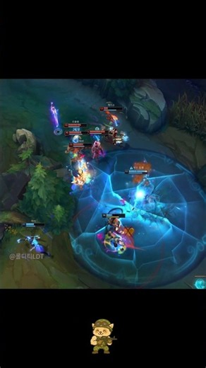 Legendary Nunu Ult & Pentakill