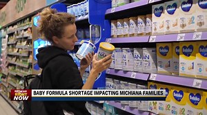 Formula recall leads to shortages on store shelves