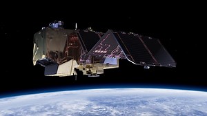 Solar array deployment