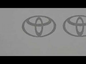 Toyota Logo's Hidden Secret: Every Letter of 'TOYOTA' Revealed in the Design!