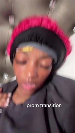 ara (@someskinnybrownskin)’s video of transition