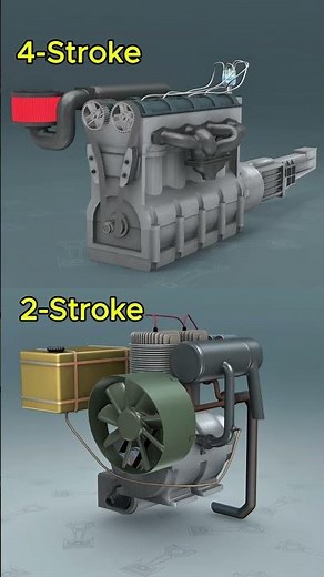 4-Stroke vs 2-Stroke Engines – Which One Is Better?