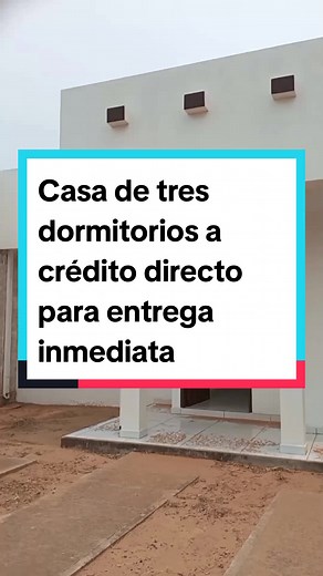 Casa a crédito directo con 10,000 $us de Cuota Inicial entrega inmediata #casaacreditodirecto #créditodirecto #casadetresdormitorios #casaacredito #sinaportesafp #sinbancos #nigarantes #singestoras #avenidamoscu #urbanizaciondonmiguel #santacruzdelasierra #stzbol #santacruzdelasierra🇳🇬