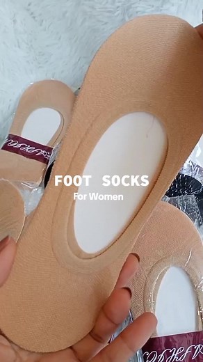 Foot Socks for School Shoes - Comfortable and Stylish