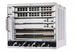 [Hot Item] Cisco Catalyst C9600-LC-48tx 48-Port Multigigabit RJ45 Copper Line Card