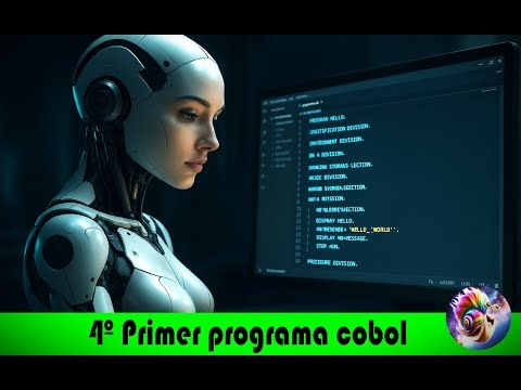 Primer programa cobol con IA