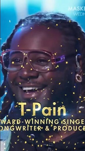 The Monster Is Revealed as T-Pain / The Masked Singer USA Season 1 Finale #themaskedsinger