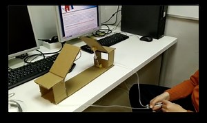 Un puente hidráulico con jeringas – educaendigital