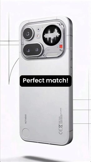 Nothing Phone 4a Pro Users Need This Wallpaper. #shorts