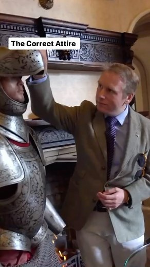 48K views · 289 reactions | Ladies and Gentlemen always dress in the correct attire. #dress #dresscode #clothes #fashion #etiquette #lifelessons #fyp #theroyalbutler #royalbutler | The Royal Butler | Facebook