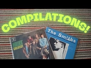 8 Great and Essential Compilation Vinyl Albums