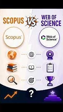 Scopus vs Web of Science | Which is Better for Research Publication? 📚