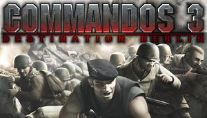 Kup Commandos 3: Destination Berlin - PC (Steam)
