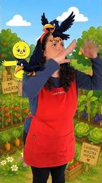Help Mr. Scarecrow find his clothes 🌾🌱🐦‍⬛ #storytelling #booksin60seconds #stories