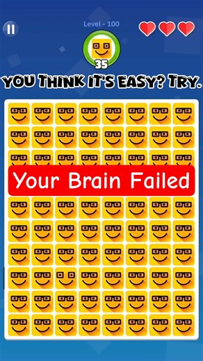 Only a Genius Can Find the Odd One! 🧠 #shorts ✨