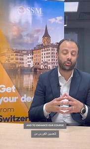 Through the Leadership 360 degree MBA core module, and as a Leadership professor at SSM Cairo, Eng. Saif El Demerdash, the Vice President of Services Business at Schneider Electric, has expertly guided our MBA students, blending industry insights with academic excellence. Register now to become a part of The Swiss School of Management https://forms.gle/vPgMDdJEhCsYrZuYA Learn More about SSM Cairo: https://cairo.ssm.swiss/ Call / WhatsApp us on: 20 128 000 0880 20 106 800 0867 For Corporate Deals