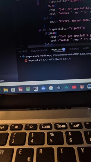 vs code is blind #vscode #coding #techtok #programmer #tspmo