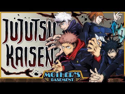 Jujutsu Kaisen Is Peak Shounen Anime