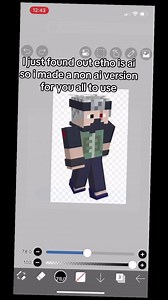 Etho non-AI voice edit download — Etho voice replacement