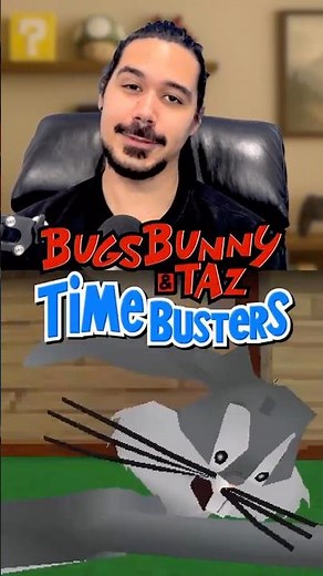 The best Bugs Bunny game? 🎮👀