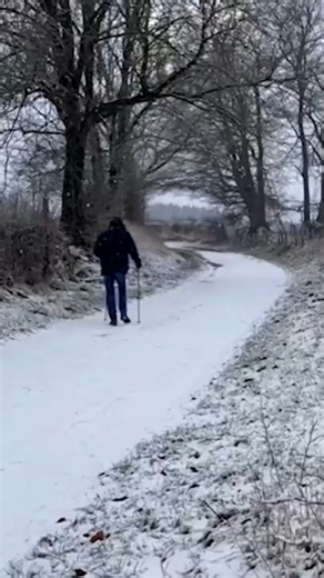 Sabine Hagedoren: "Winters weer bij start krokusvakantie." | VRT NWS