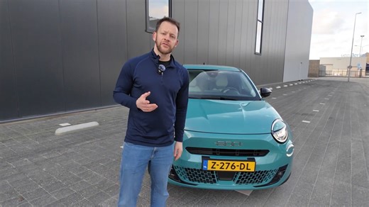 Fiat 600e review: A small EV with big style