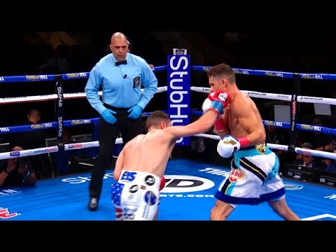Tommy Coyle (England) vs Chris Algieri (USA) - KNOCKOUT, Boxing Fight Highlights | HD