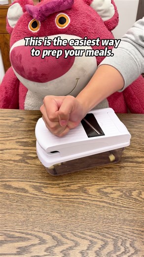 Amazing Vegetable Chopper on Sale Now!