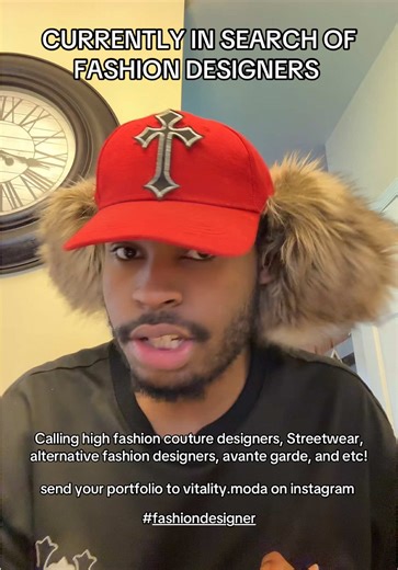 Fashion Designers Wanted for Upcoming Productions