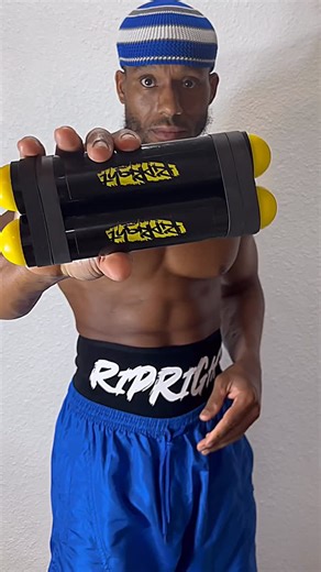 RipRight HadithDisciple | Shoulder pain isn’t normal—and it doesn’t have to be permanent. The RipStick is designed to build real shoulder strength and mobility while... | Instagram