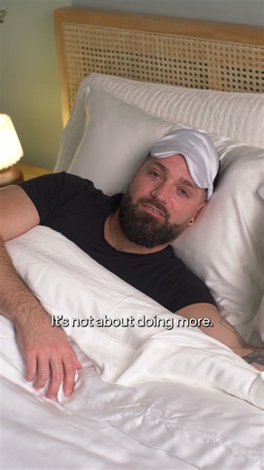 I’m not sleeping well, how can i improve my sleep naturally?
