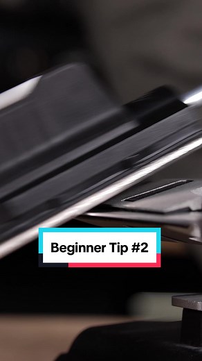 Master the art of knife sharpening with just two stones! Tip 2: Begin with a coarse stone to shape the edge and a medium to fine stone to refine it. While additional steps offer benefits, simplicity is key when starting out. #KnifeSharpening #DIY #SharpAsNew #MakeSharpHappen