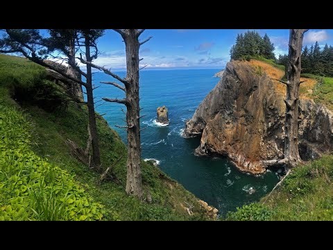 Devil's Cauldron North Oregon Coast